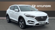Hyundai Tucson 1.6 TGDi Sport Edition 5dr 2WD DCT Petrol Estate
